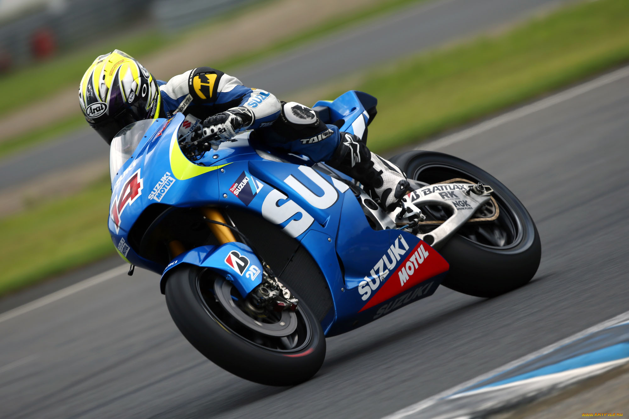 Suzuki MOTOGP